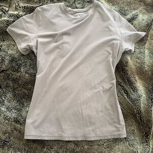 Skims Sheer Cotton Cream Top